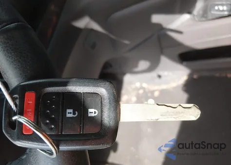 2014 Honda Cr-V Ex-L z USA, uszkodzony, nr VIN 2HKRM3H75EH547144